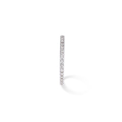 CRM Timeless Sparkle Diamond Eternity Band