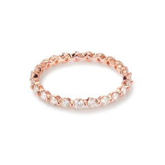 CRM Trinity Brilliance Diamond Ring