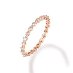 CRM Trinity Brilliance Diamond Ring