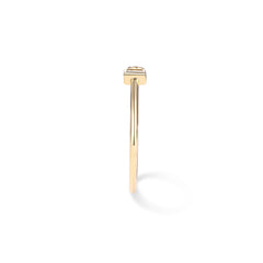 CRM Timeless Duo Diamond Ring