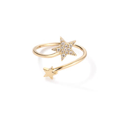 CRM Starlit Splendor Diamond Ring