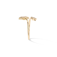 CRM Starlit Splendor Diamond Ring