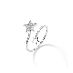 CRM Starlit Splendor Diamond Ring
