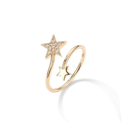 CRM Starlit Splendor Diamond Ring