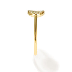 CRM Classic Elegance Diamond Ring