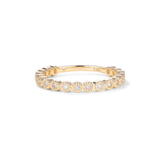 CRM Subtle Brilliance Diamond Ring
