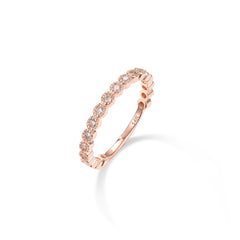 CRM Subtle Brilliance Diamond Ring