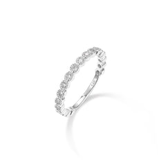 CRM Subtle Brilliance Diamond Ring