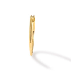 CRM Sleek Diamond Band