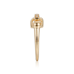 CRM The Hardware Diamond Ring
