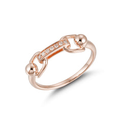 CRM The Hardware Diamond Ring