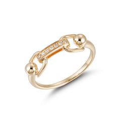 CRM The Hardware Diamond Ring