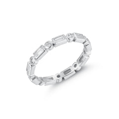 CRM Diamond Ensemble Ring