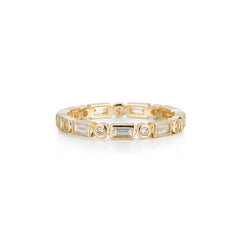 CRM Diamond Ensemble Ring