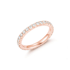 CRM Radiant Revolutions Eternity Ring
