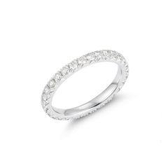 CRM Radiant Revolutions Eternity Ring
