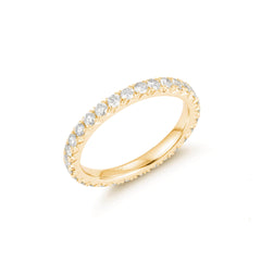 CRM Radiant Revolutions Eternity Ring