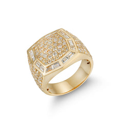 CRM The Monarch's Diamond Ring