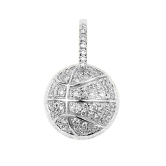 CRM Baller Brilliance Diamond Pendant