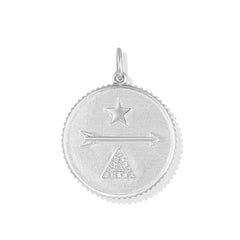 CRM Scout's Diamond Pendant