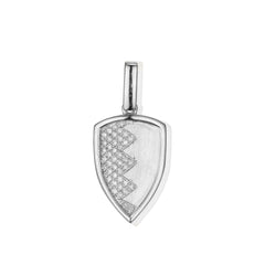 CRM Diamond Defender Pendant