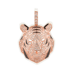 CRM Untamed Elegance Diamond Pendant