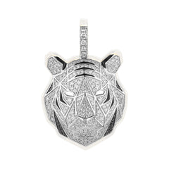 CRM Untamed Elegance Diamond Pendant