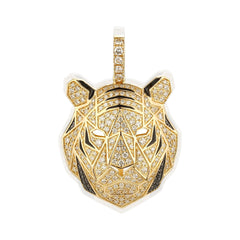 CRM Untamed Elegance Diamond Pendant