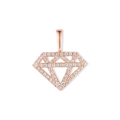 CRM The Diamond Pendant