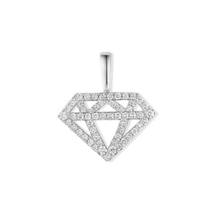 CRM The Diamond Pendant
