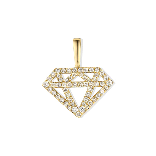 CRM The Diamond Pendant