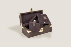 Petra Watch Case - Togo Beige