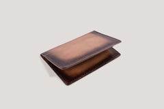 Passport Case Java Brown