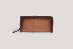 Long Zipper Wallet Java Wallet