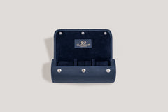Aras Watch Roll Togo Dark Blue