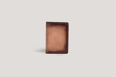 Card Holder Java Brown