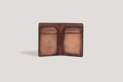 Card Holder Java Brown