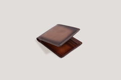 Small Wallet Java Brown