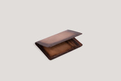 Card Holder Java Brown