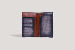 Passport Case Grey