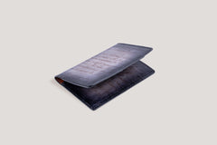 Passport Case Grey