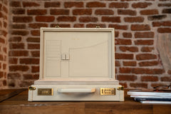 Artos Watch Case - Master Edition Togo Light Cream