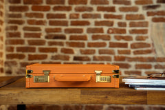 Artos Watch Case - Master Edition Togo Orange