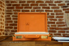 Artos Watch Case - Master Edition Togo Orange