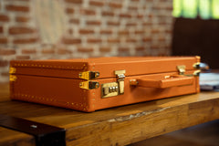 Artos Watch Case - Master Edition Togo Orange