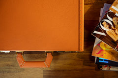 Artos Watch Case - Master Edition Togo Orange