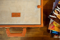 Artos Watch Case - Master Edition Togo Orange