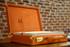 Artos Watch Case - Master Edition Togo Orange