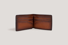 Crocodile Wallet Grey