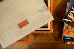 Artos Watch Case - Master Edition Togo Orange